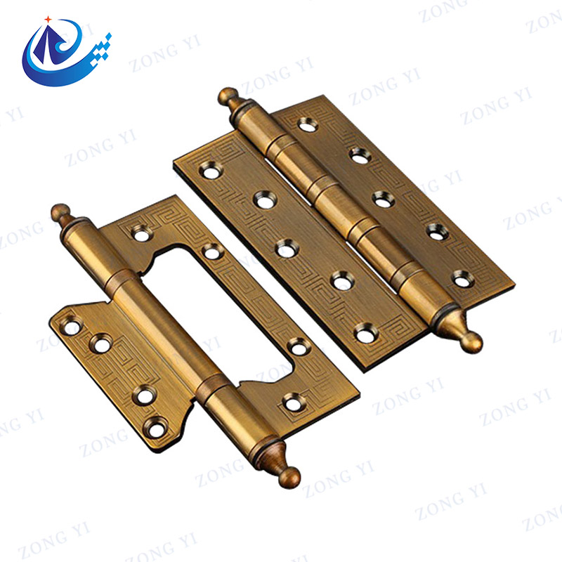 Bản lề bằng đồng có tốt hơn không?