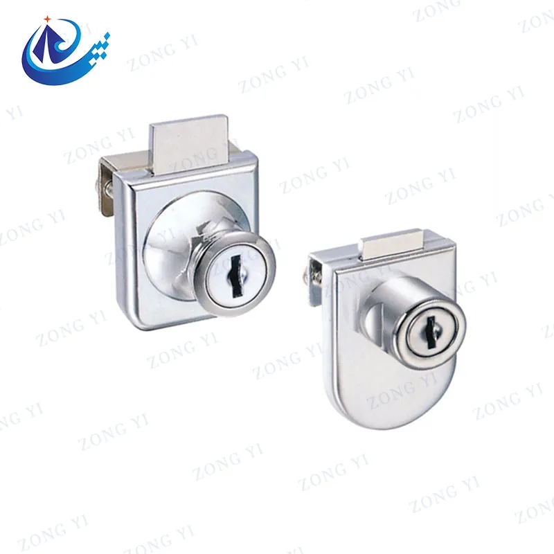 Làm thế nào an toàn là khóa ngăn kéo hợp kim kẽm so với các loại khác?