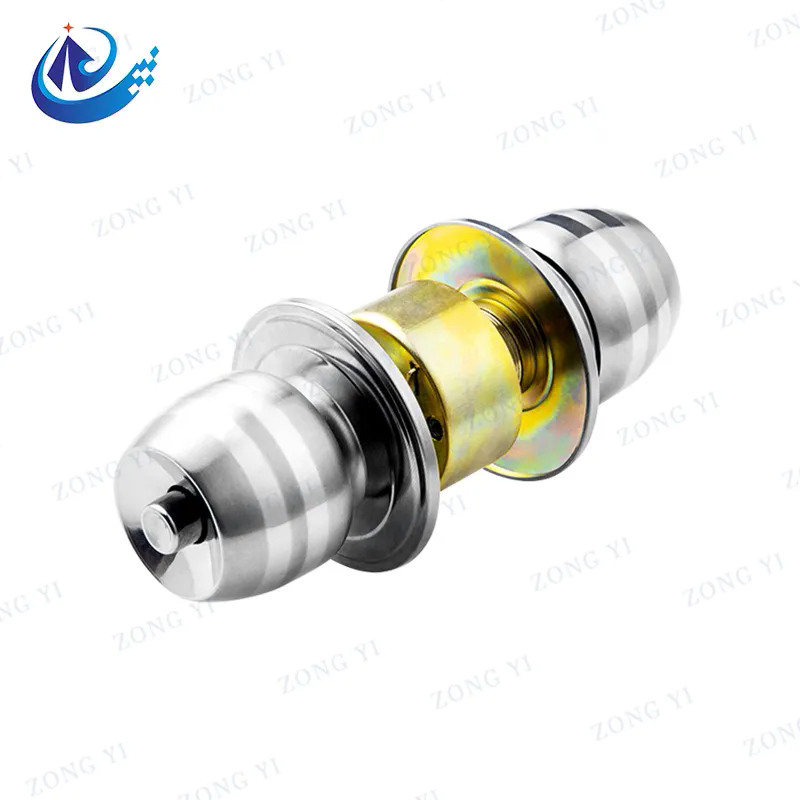 Những lợi thế của khóa cửa núm thép không gỉ
