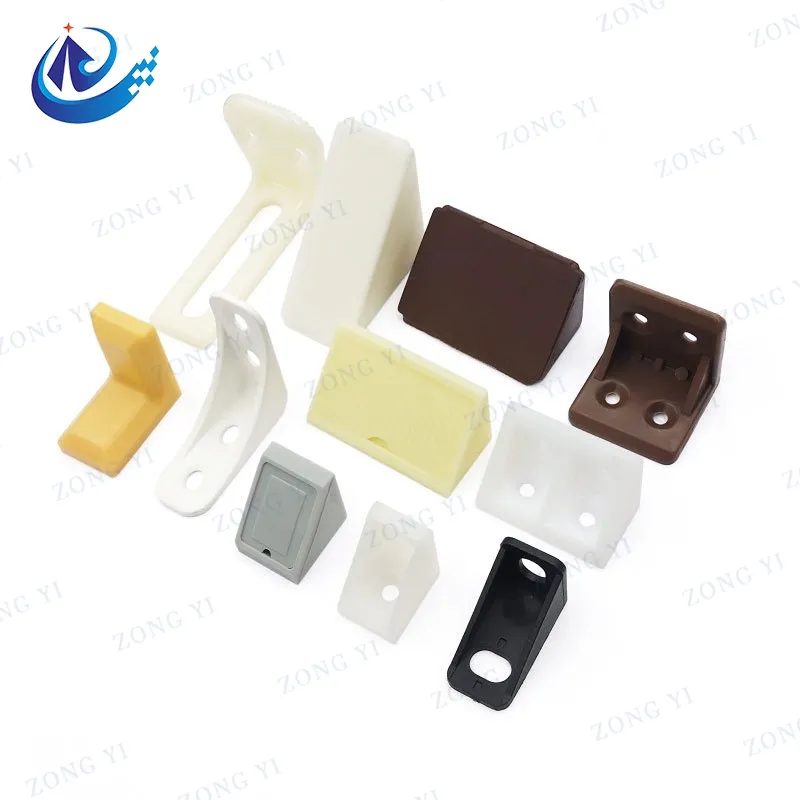 Hỗ trợ kệ góc và ghim kệ thủy tinh là gì?