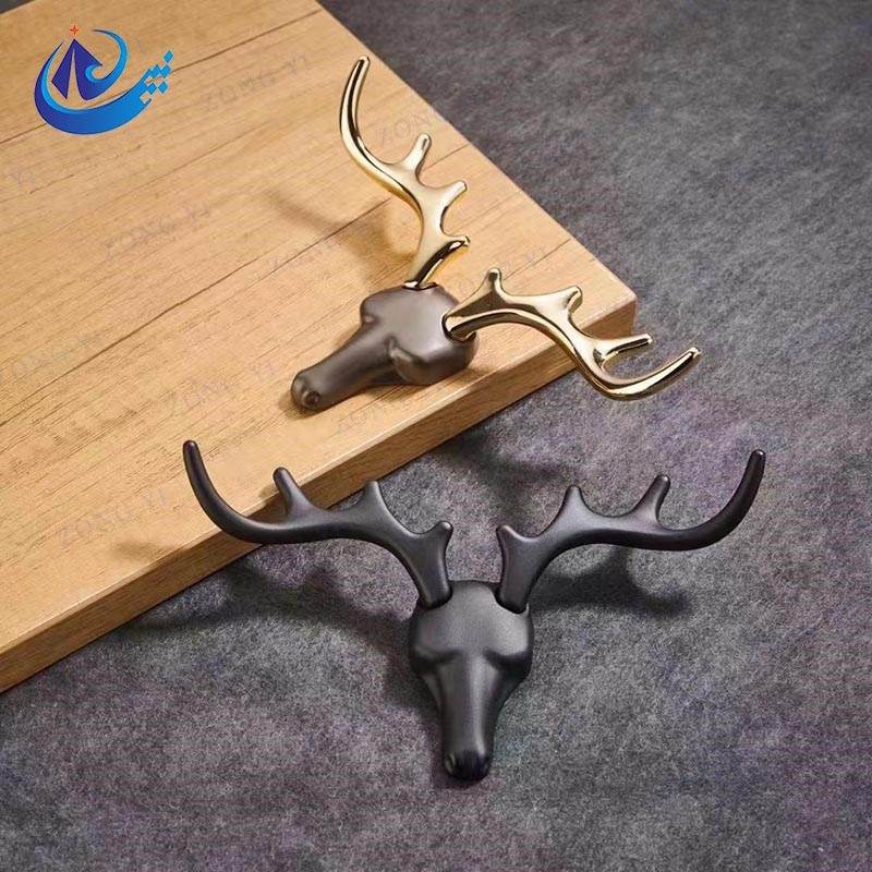 Điều gì làm cho thiết kế hiện đại trang trí treo tường quần áo móc một phụ kiện nhà thiết yếu?