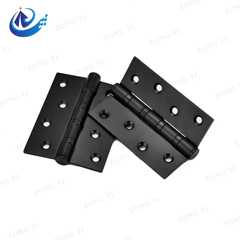 Những lợi thế của bản lề cửa thép không gỉ là gì?