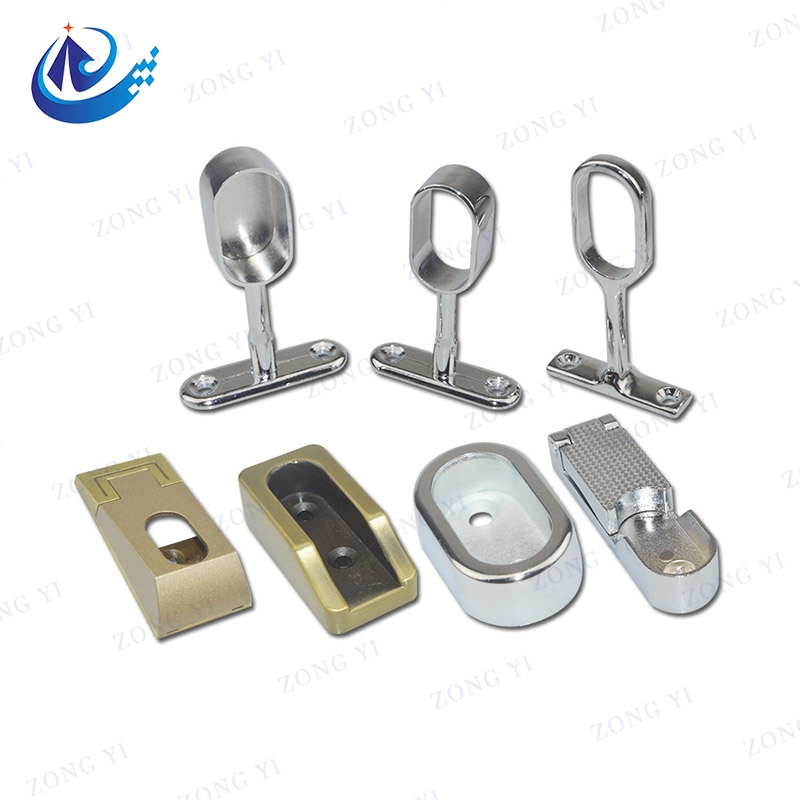 Tại sao các cực thanh tủ quần áo và hỗ trợ cuối ổ cắm cực là điều cần thiết cho một tủ quần áo có tổ chức