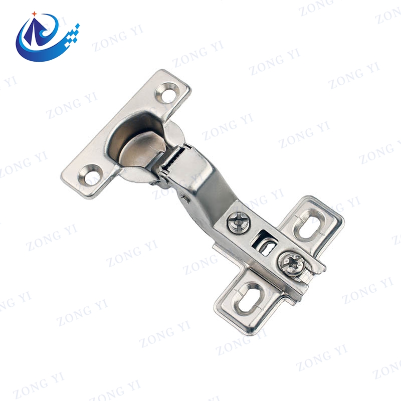 Tại sao chọn bản lề tủ bếp không khung?