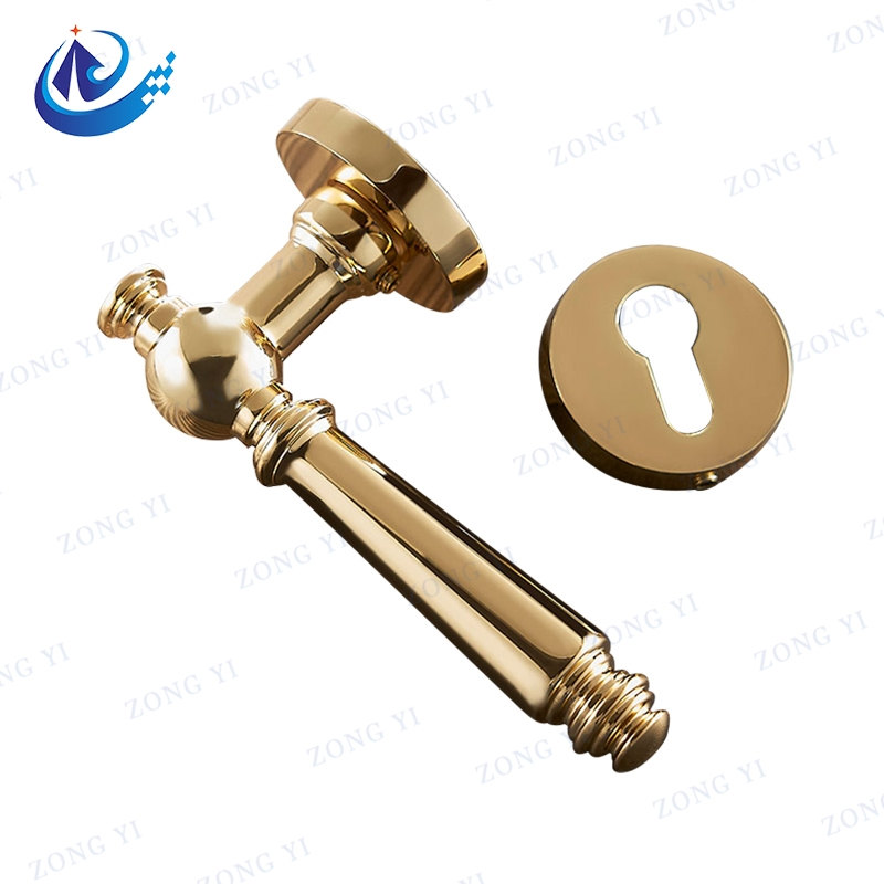 Tại sao bạn nên chọn khóa cửa đòn bẩy bằng đồng cho nhà hoặc doanh nghiệp của bạn?